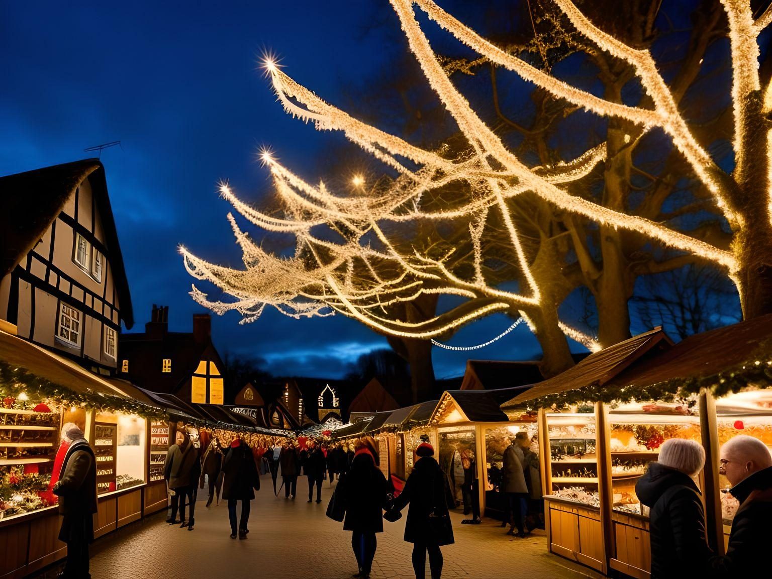 Winchester Christmas Markets